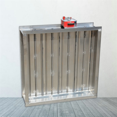 智能防火閥實現(xiàn)遠程監(jiān)控與控制